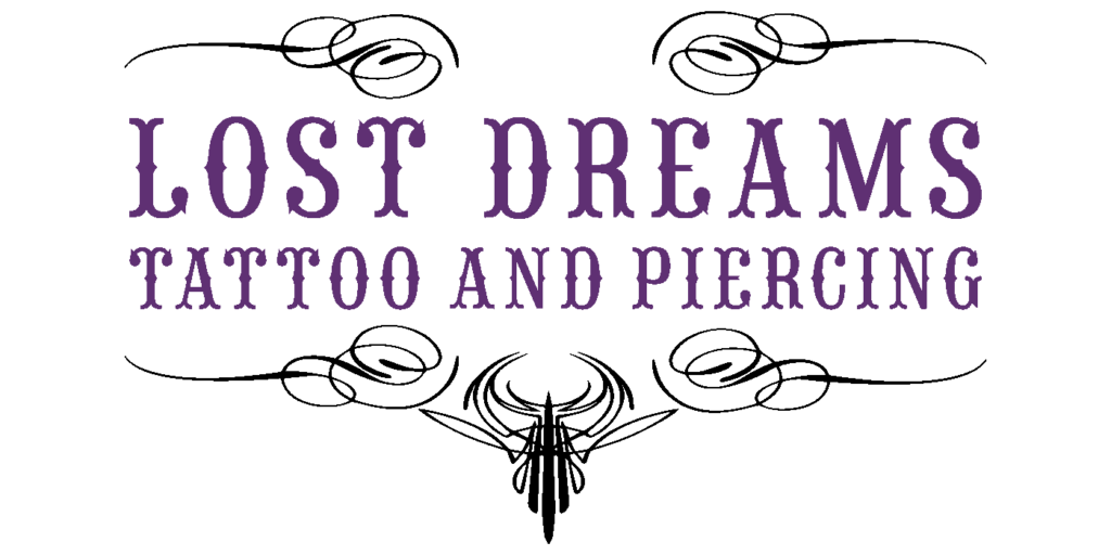 Lost Dreams Tattoo And Piercings Logo